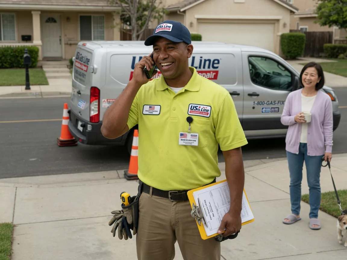 Gas Line Installation Girdletree, MD FAQs